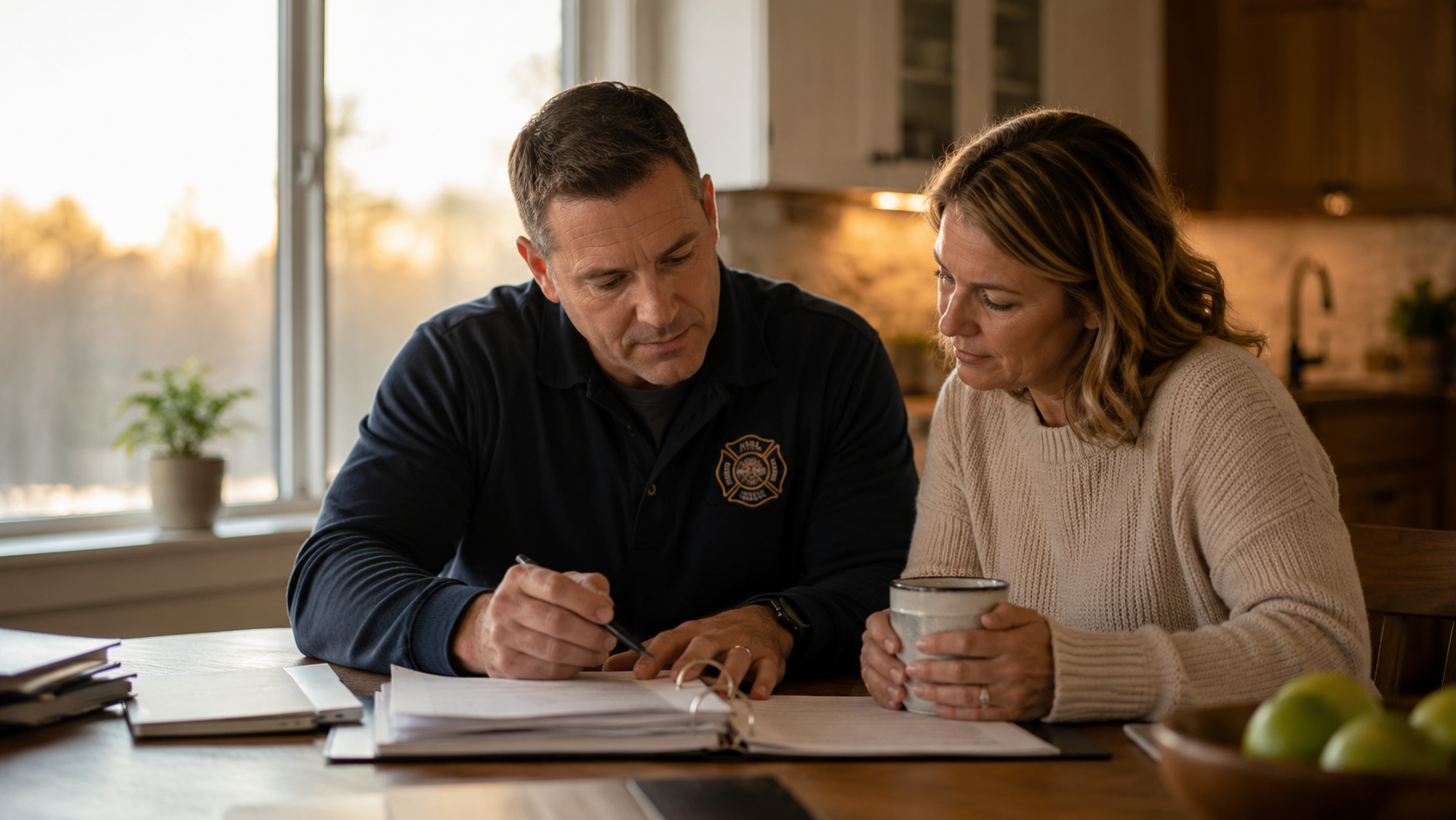 What My Spouse Needs If I Die: The Simple Preparedness Guide